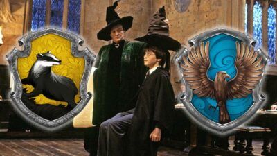 Quiz Harry Potter : on devine si tu es Poufsouffle ou Serdaigle en 3 questions