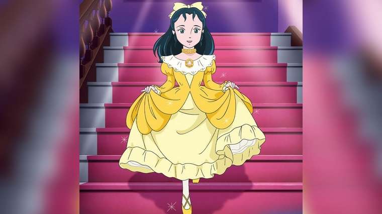 princesse-sarah-silhouette-solution