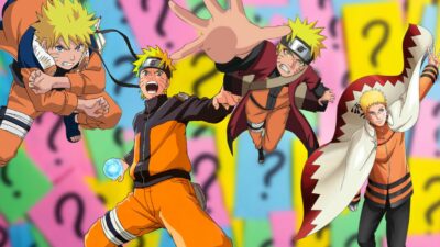Naruto : fais tes choix dans ce quiz, on te dit quel est ton rang ninja