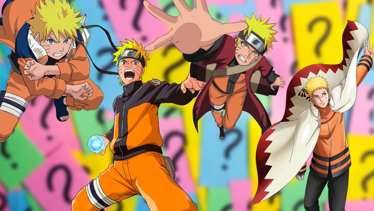 Responda estas perguntas de Naruto e revelaremos que tipo de ninja você é  [Quiz]