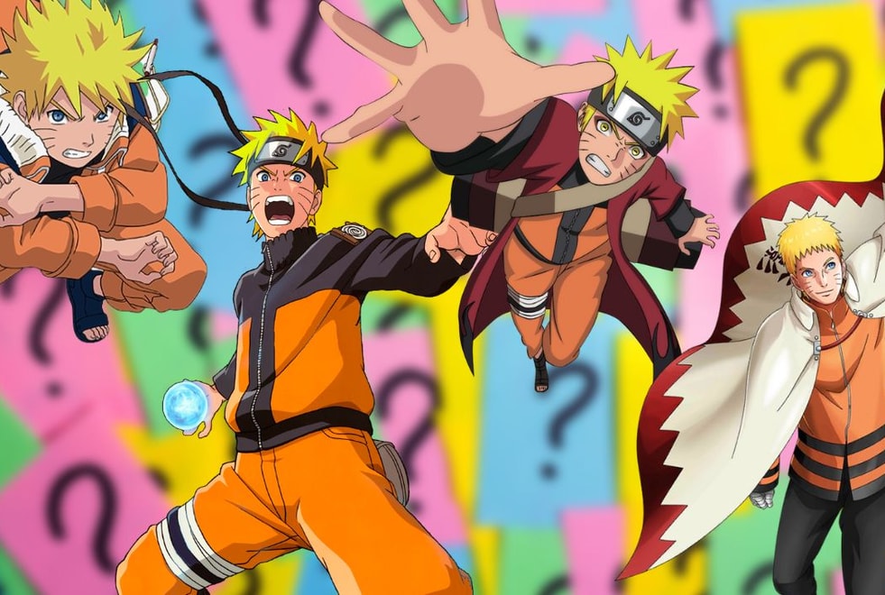 Naruto : fais tes choix dans ce quiz, on te dit quel est ton rang ninja