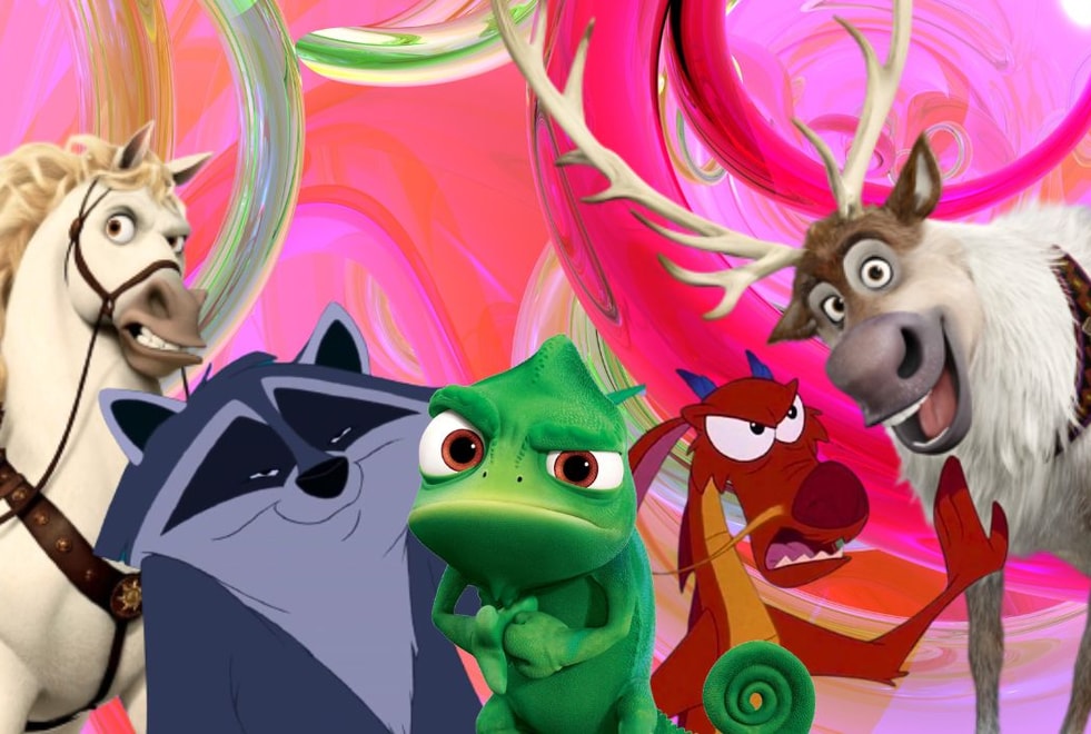 Quiz Disney : quel célèbre compagnon a fait ça ?
