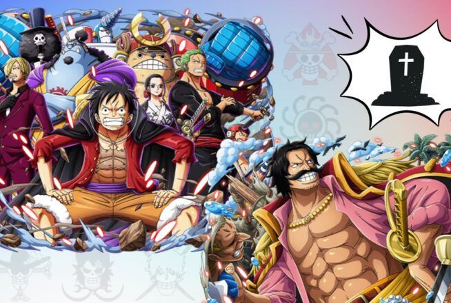 Quiz One Piece : ta couleur préférée te dira quel équipage te tue