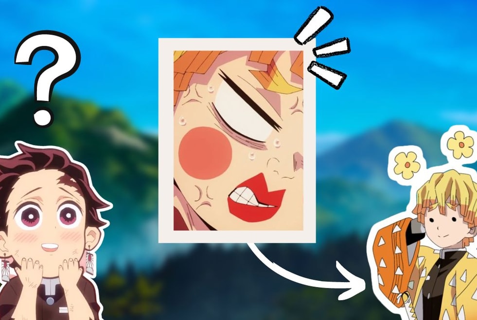 Quiz Demon Slayer : seul un vrai fan saura trouver ces persos en une image