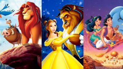 Disney : auras-tu 5/5 à ce quiz de culture générale sur les films des années 90 ?