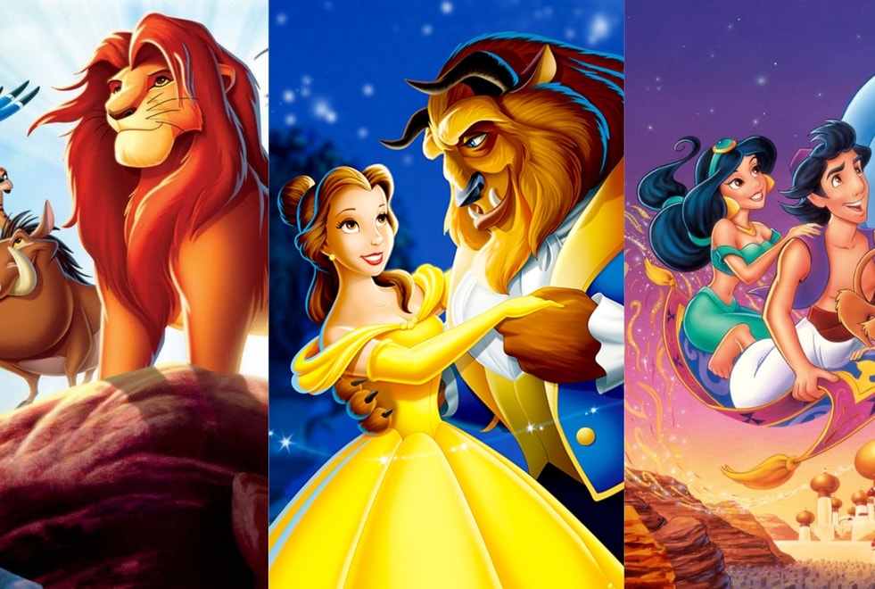 Quiz : t’as une excellente mémoire si t’as 10/10 à ce quiz de culture générale sur les Disney des années 90