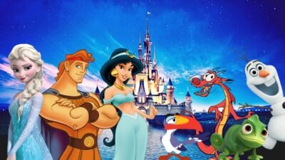 Quiz Disney : sauras-tu relier ces 10 personnages à leur bon compagnon ?