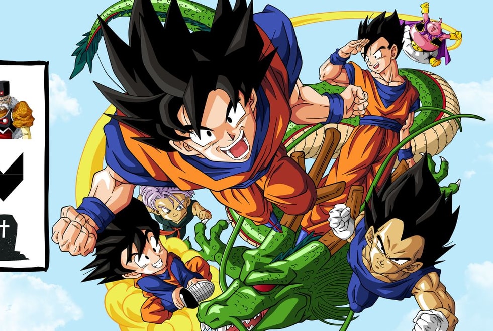 Quiz Dragon Ball : élimine 5 personnages, on te dira ce qu’il t’arrive dans l’anime