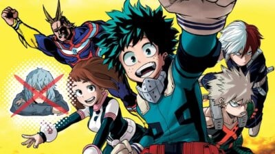 Quiz : élimine 3 méchants de My Hero Academia, on devine le perso que tu détestes