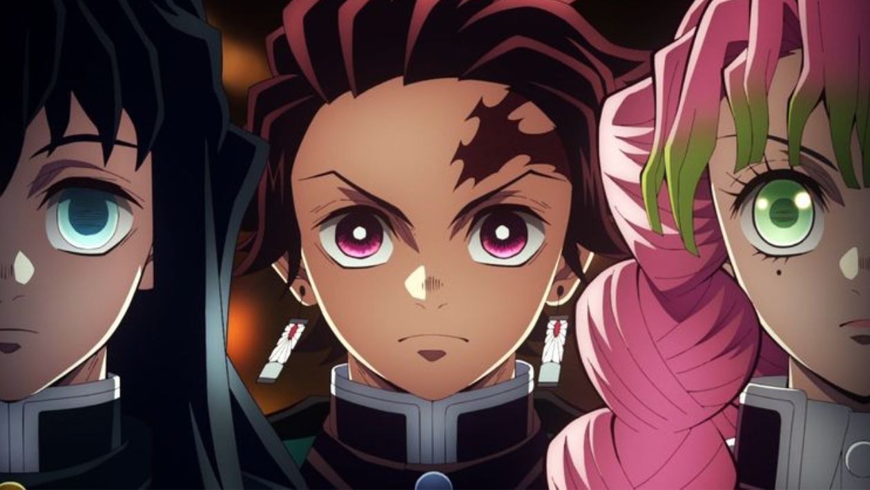 Otakuss Salvador - Quiz de kimetsu no yaiba 3)No final do capítulo