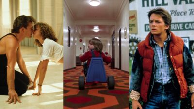 Quiz : sauras-tu reconnaître ces 5 films des années 80 grâce à un détail ?