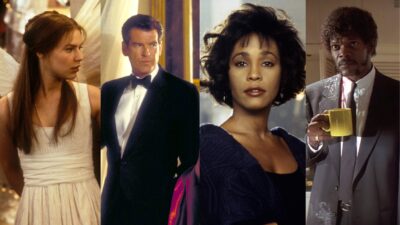 Quiz : sauras-tu reconnaître plus de 5 films des années 90 en une image ? #Saison2