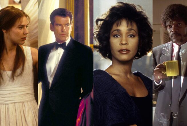 Quiz : sauras-tu reconnaître plus de 5 films des années 90 en une image ? #Saison2