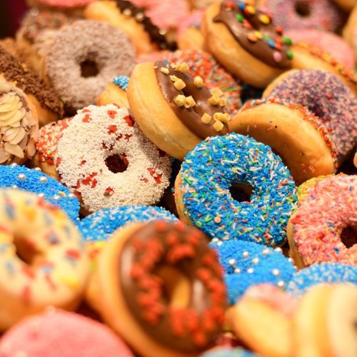 Des donuts 