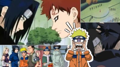 Naruto : seul un vrai fan aura 10/10 à ce quiz sur l’arc de l&rsquo;Examen Chunin