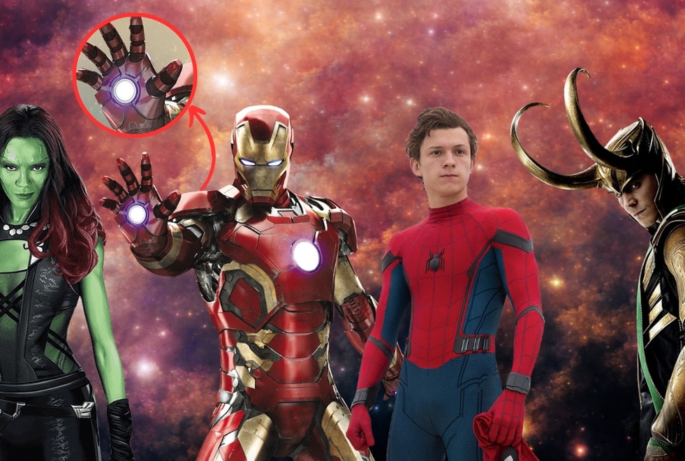 Quiz : personne n’est assez fan des films Marvel pour reconnaître ces 10 personnages en un détail
