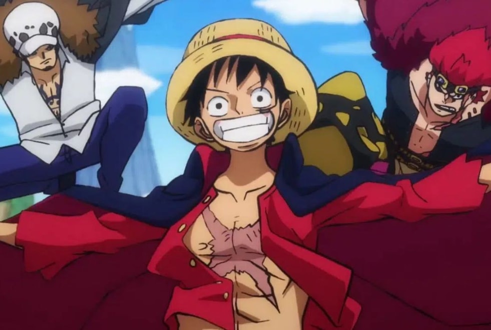 Tu n’es pas fan de One Piece si tu as moins de 7/10 à ce quiz de culture générale sur l’anime
