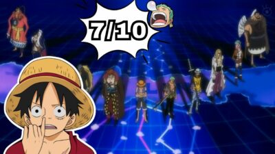 One Piece : seul un vrai fan aura 7/10 ou plus à ce quiz sur les Supernovae