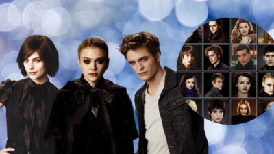 Quiz Twilight : sauras-tu relier ces pouvoirs à leur bon personnage ?