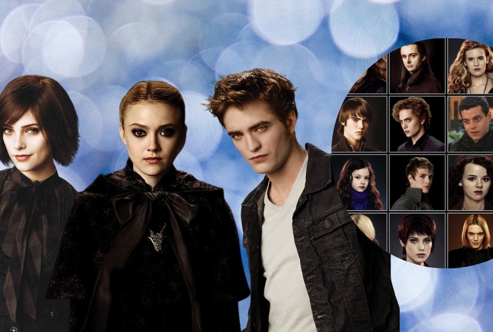 Quiz Twilight : seul un vrai vampire saura relier ces pouvoirs à leur bon personnage