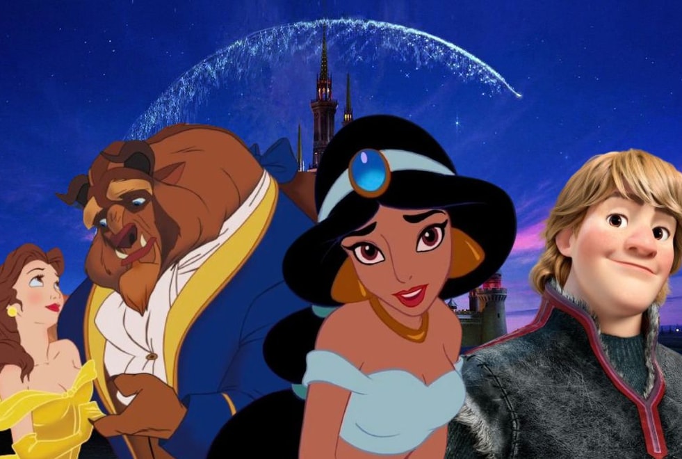 Quiz : t’as grandi avec Disney si tu retrouves ces 10 princes et princesses grâce à leurs cheveux