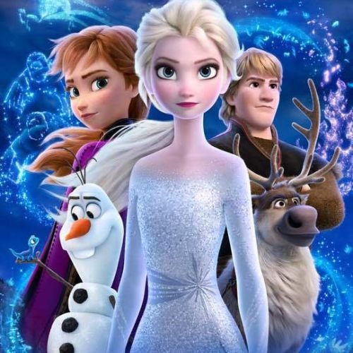 La Reine des Neiges 2 