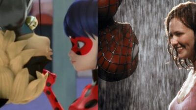 10 références aux séries et films dans Miraculous Ladybug