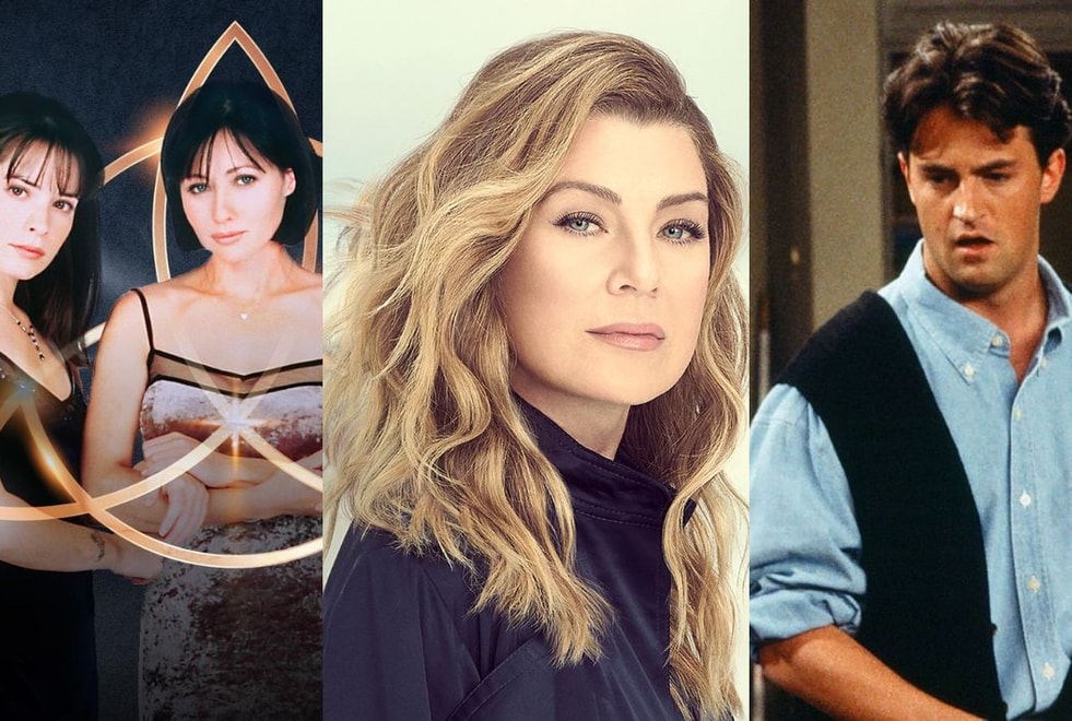Quiz : élimine 5 personnages de séries culte, on devinera ton âge