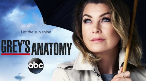 meredith grey, ellen pompeo, grey's anatomy, poster, saison 12, série