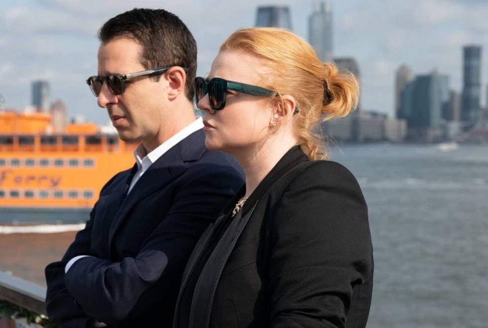 Le chiffre de la semaine : 9.9/10, Succession et son épisode presque parfait selon les fans