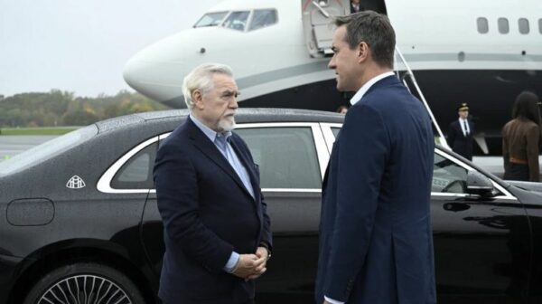 succession, saison 4 épisode 3, le mariage de connor, logan roy, série hbo