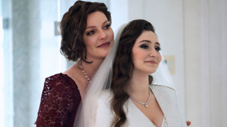toujours là pour toi, tully, marah, fille de kate, katherine heigl, mariage, série netflix