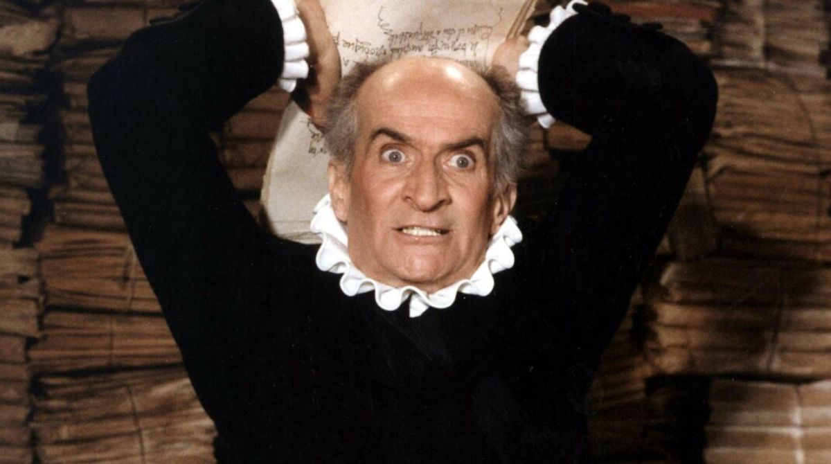L'avare-Louis de Funès