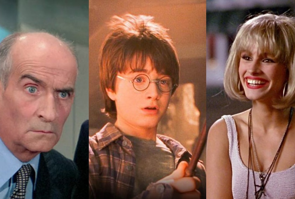 Quiz : seul un vrai fan saura reconnaître au moins 7 films culte en une image