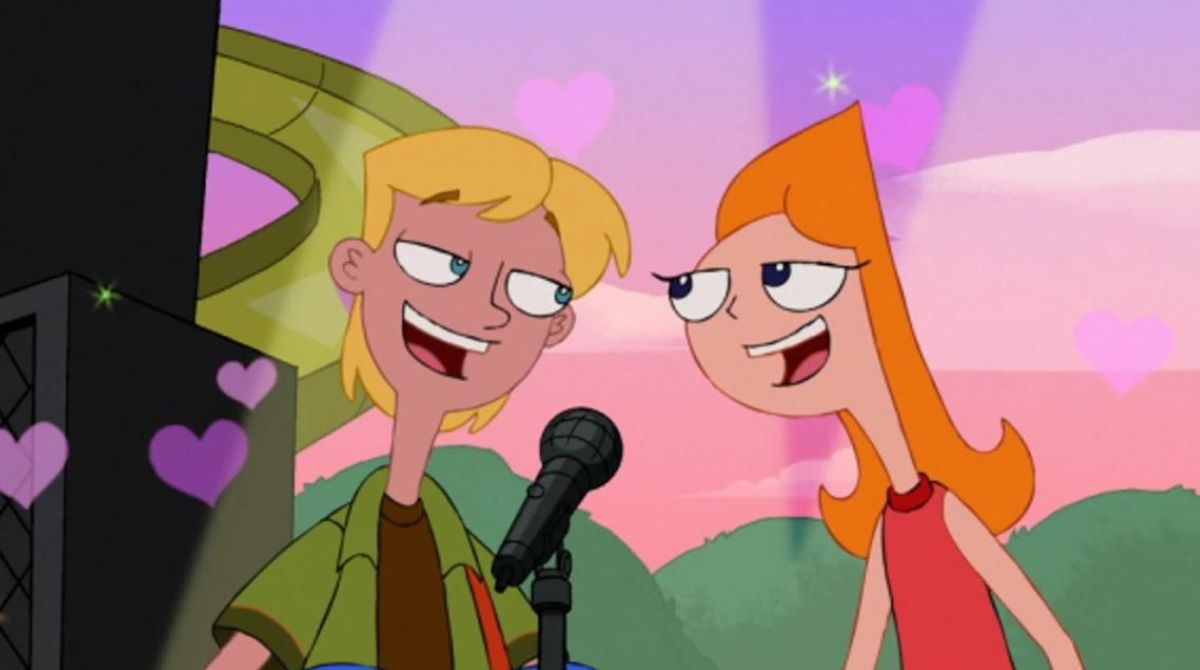 phinéas et ferb, série, dessin animé, disney channel