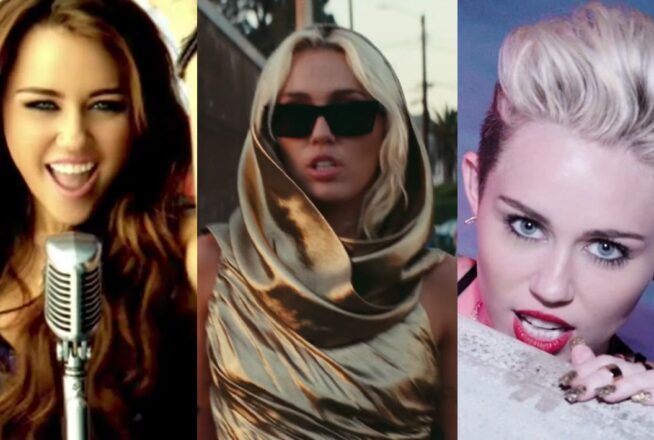 Quiz : reconnaîtras-tu ces 5 chansons de Miley Cyrus grâce à une parole ?