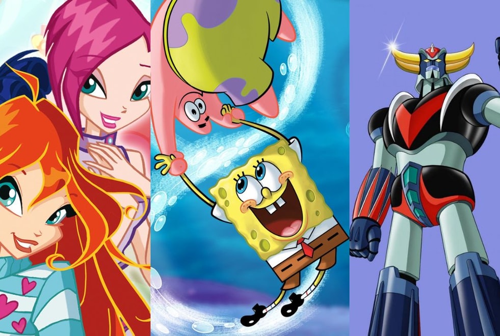 Quiz : t’as une excellente mémoire si tu reconnais au moins 15 dessins animés culte en une image