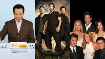 Quiz : sauras-tu retrouver ces 5 séries culte en une image ?