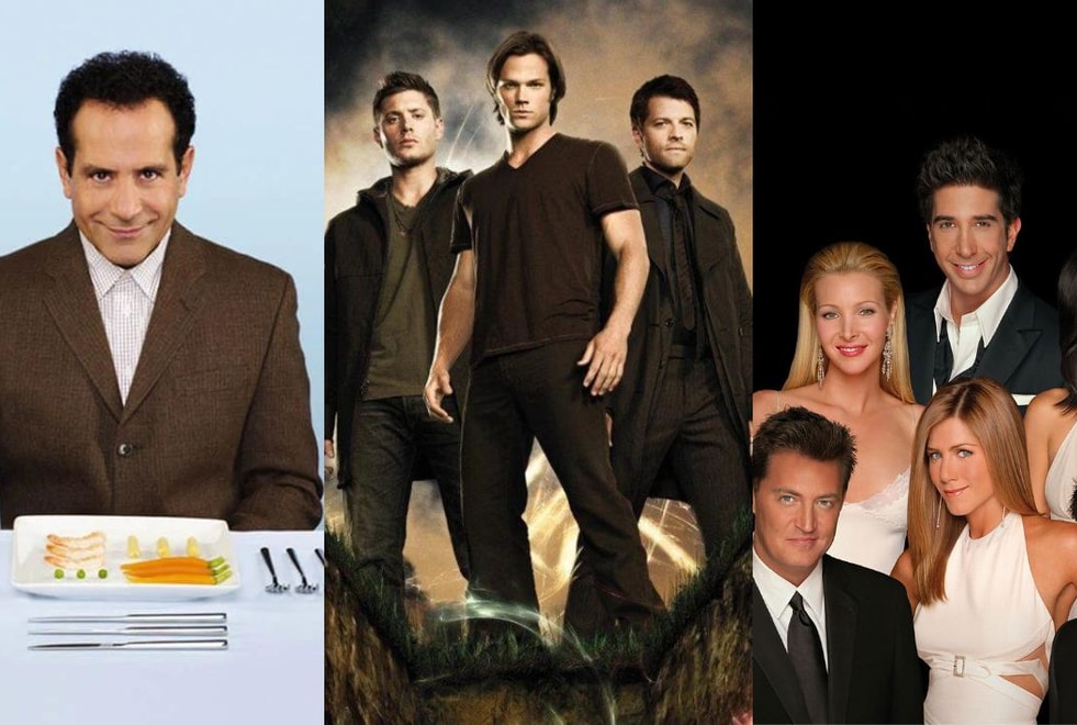 Quiz : t’as gagné notre respect si tu reconnais ces 5 séries culte en une image