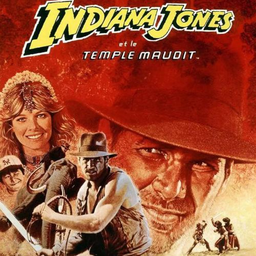 Indiana Jones et le Temple Maudit