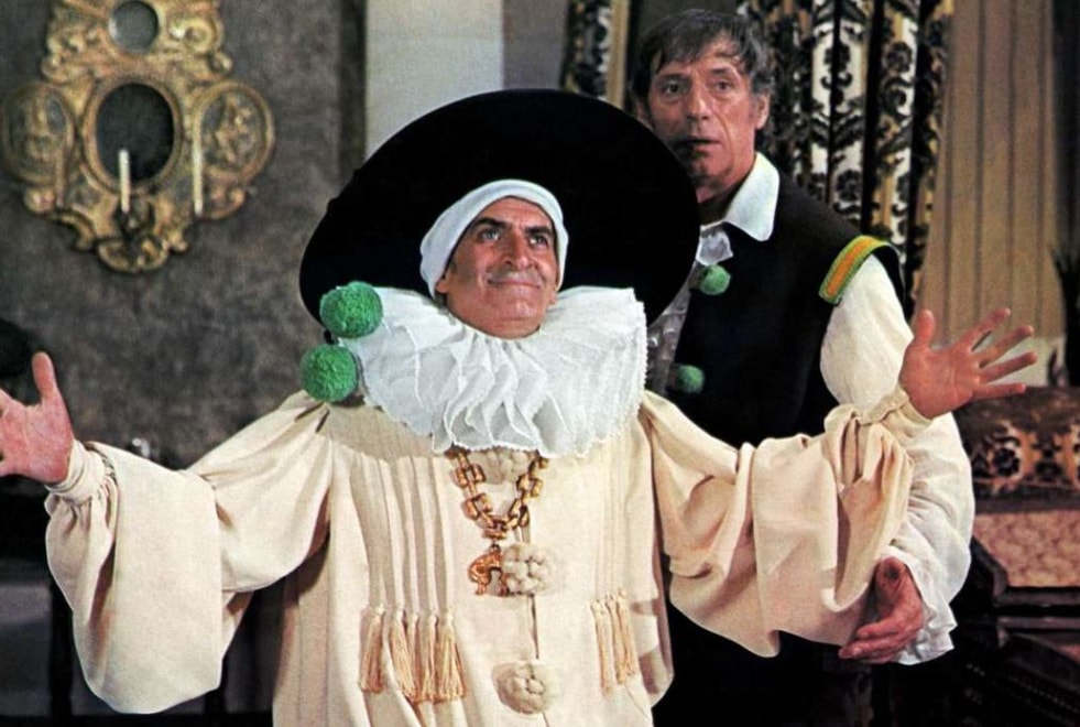T’as une excellente mémoire si t’as 10/10 à ce quiz de culture générale sur les films de Louis de Funès