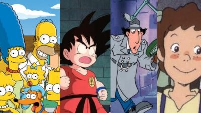 Quiz : reconnais au moins 7 dessins animés des années 80 en une image du générique