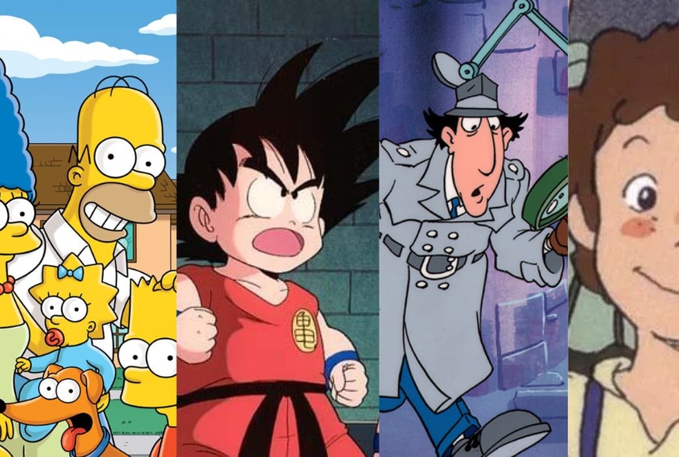 Quiz : impossible de reconnaître au moins 7 dessins animés des années 80 en une image du générique