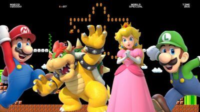 Quiz : seul un fan saura nommer ces 10 personnages de Mario