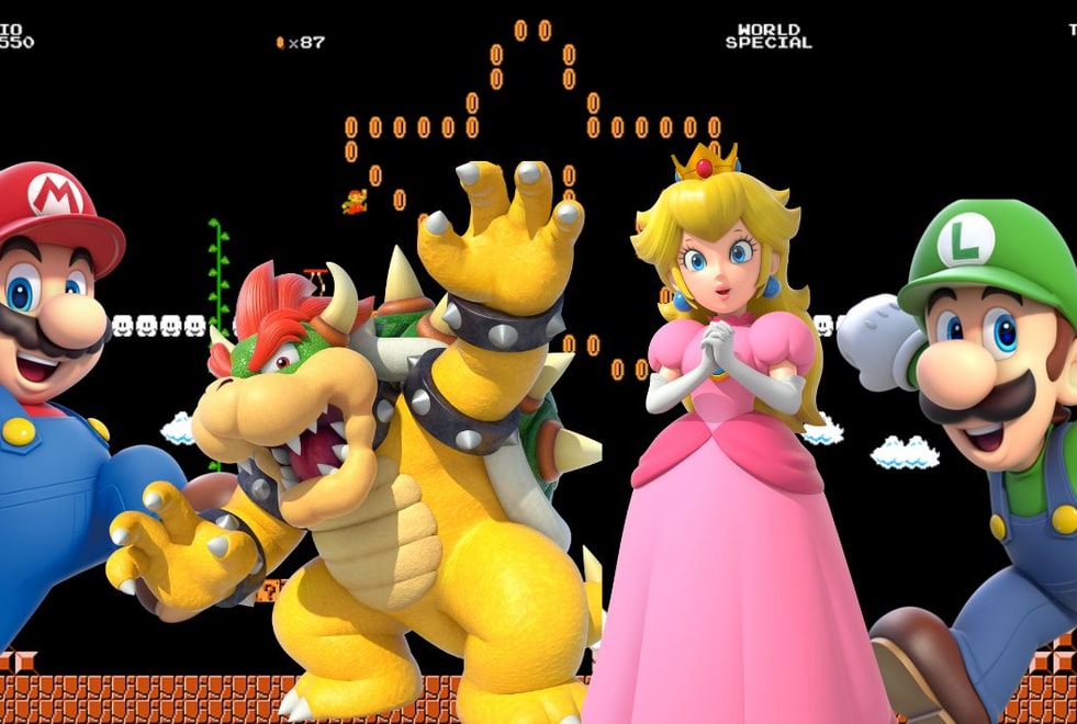Quiz : t’as trop joué aux jeux vidéo si tu arrives à nommer ces 10 personnages de Mario