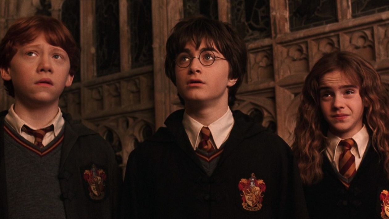 Quiz : tu fais honte aux fans d'Harry Potter si tu ne reconnais pas au moins 5 films en une image