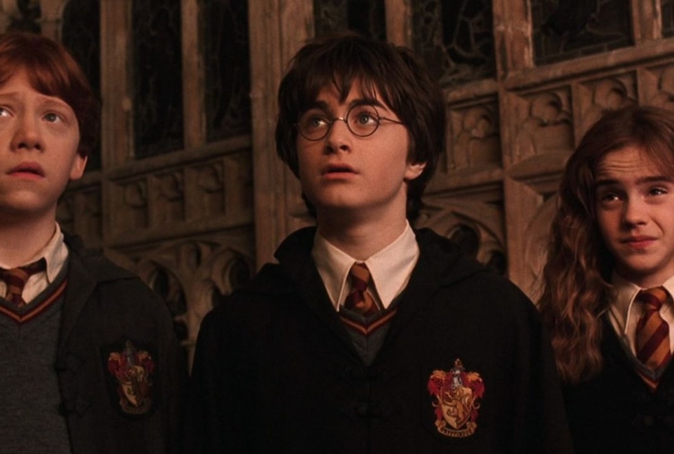 Quiz : tu fais honte aux fans d’Harry Potter si tu ne reconnais pas au moins 5 films en une image