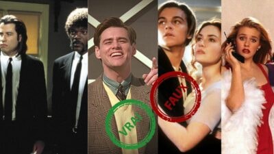 Impossible d’avoir 20/20 à ce quiz vrai faux sur les films des années 90 #saison2