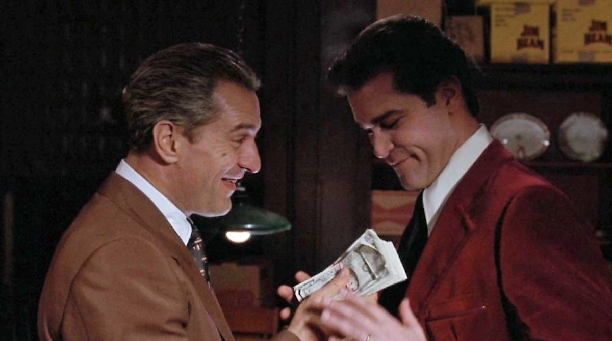 film les affranchis, ray liotta, robert de niro
