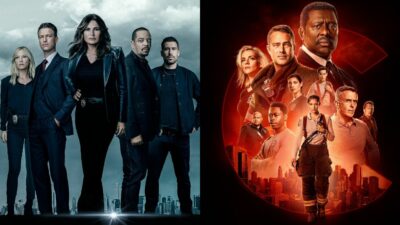 New York Unité Spéciale, Chicago Fire… Les séries renouvelées pour de nouvelles saisons